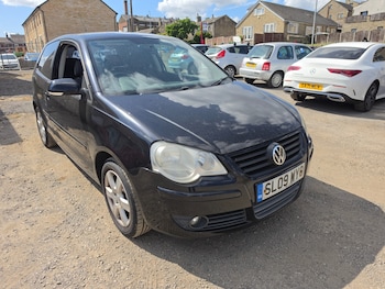 Used Volkswagen Polo 2009 for sale - 79324320: Photo