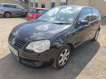 Used Volkswagen Polo 2009 for sale - 79324320: Photo
