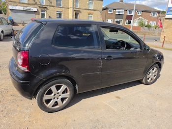 Used Volkswagen Polo 2009 for sale - 79324320: Photo