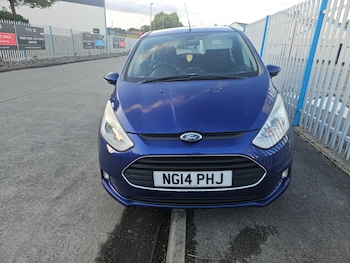 Used Ford B-MAX 2014 for sale - 75948181: Photo