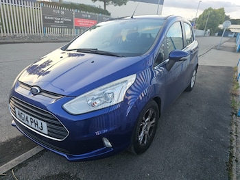 Used Ford B-MAX 2014 for sale - 75948181: Photo