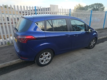Used Ford B-MAX 2014 for sale - 75948181: Photo
