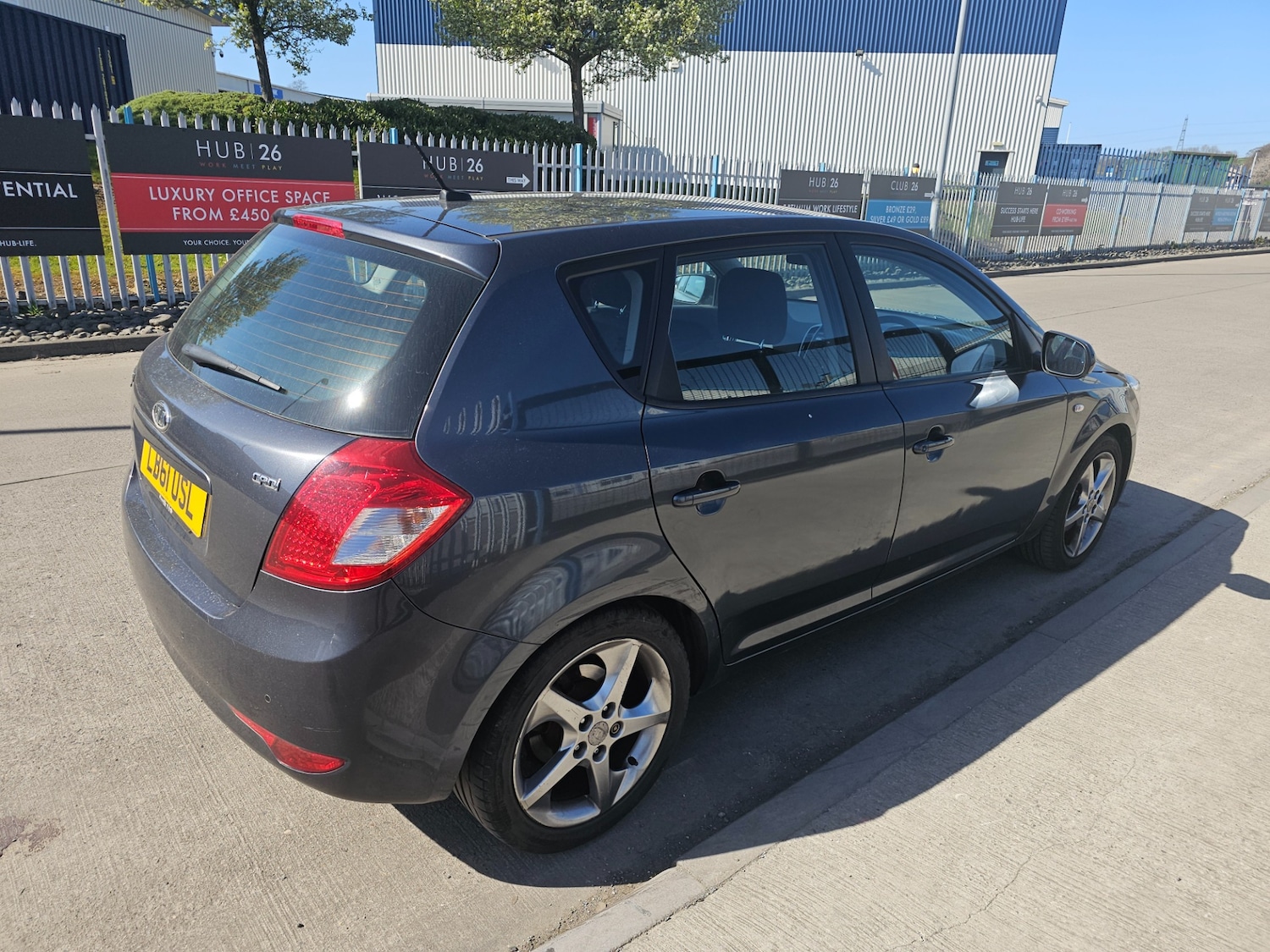 Vehicle 4