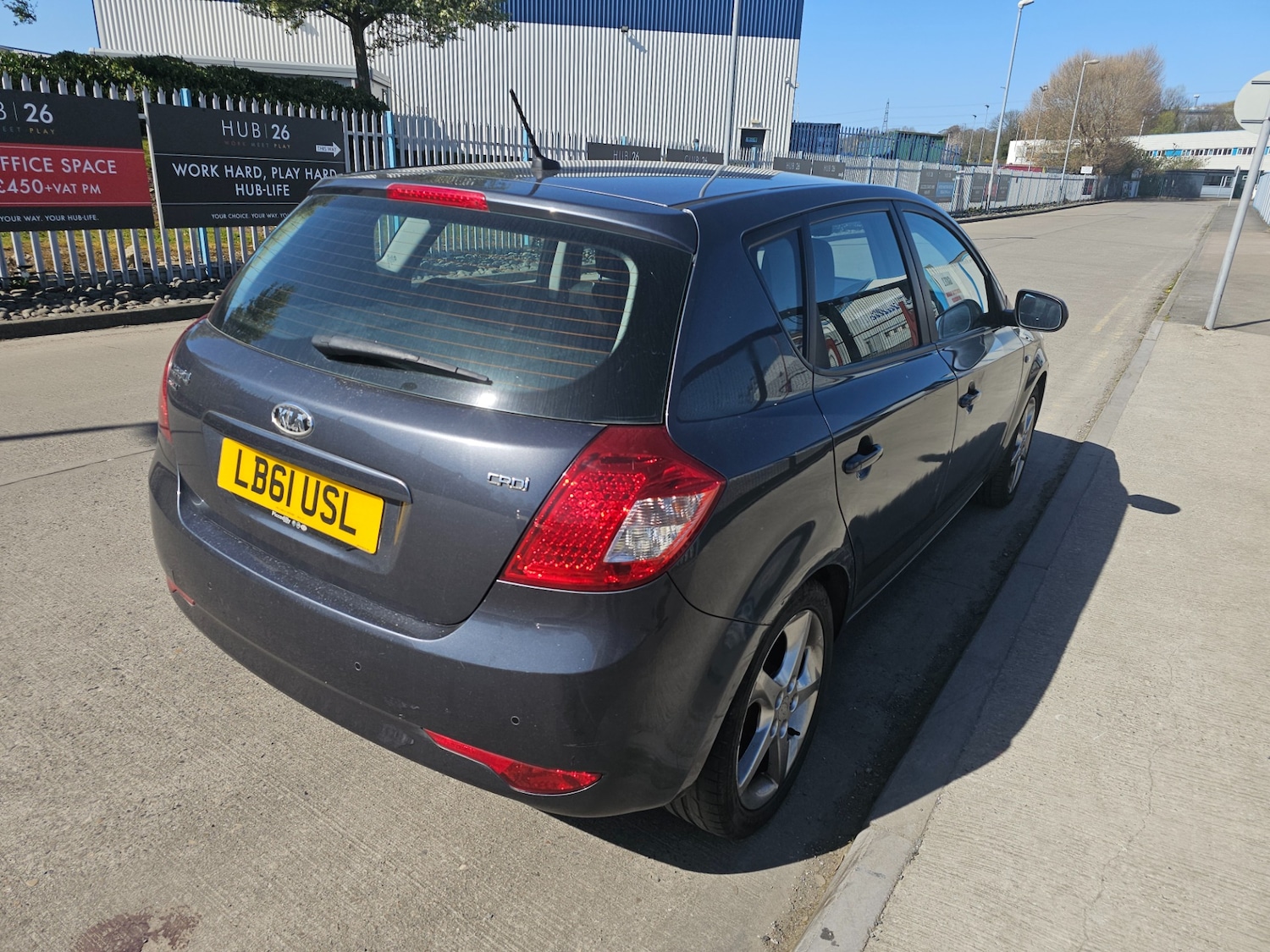 Vehicle 5