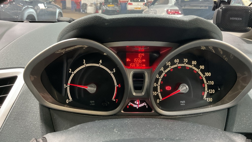 Used Ford Fiesta 2009 for sale - 77073270: Photo 10