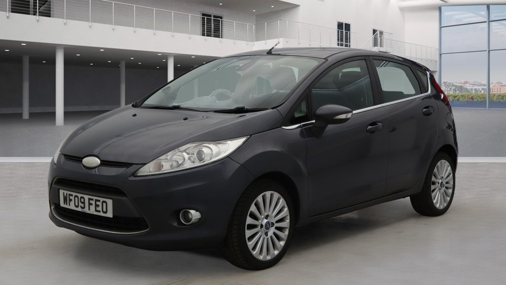 Used Ford Fiesta 2009 for sale - 77073270: Photo 2