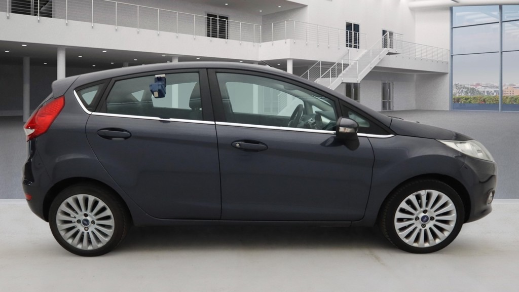 Used Ford Fiesta 2009 for sale - 77073270: Photo 3