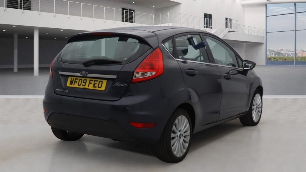 Used Ford Fiesta 2009 for sale - 77073270: Photo 4