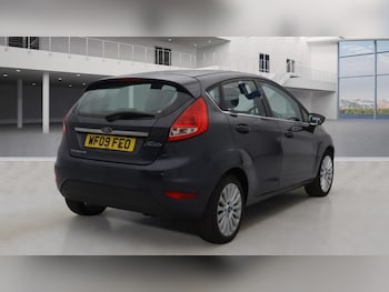 Used Ford Fiesta 2009 for sale - 77073270: Photo