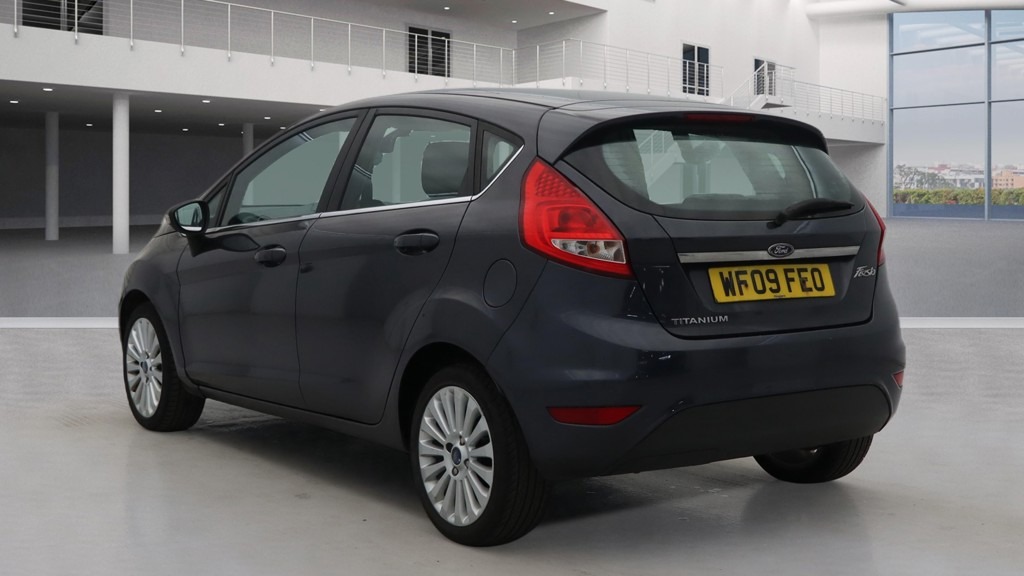 Used Ford Fiesta 2009 for sale - 77073270: Photo 5