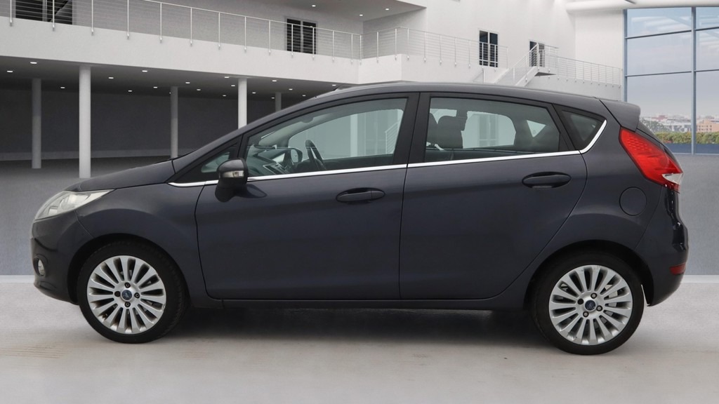 Used Ford Fiesta 2009 for sale - 77073270: Photo 6