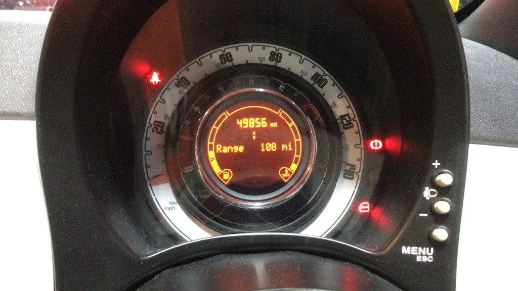 Used Fiat 500 2012 for sale - 76952208: Photo 10