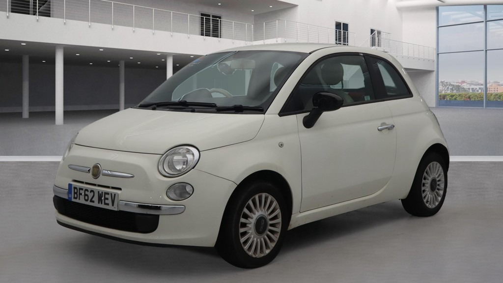 Used Fiat 500 2012 for sale - 76952208: Photo 2