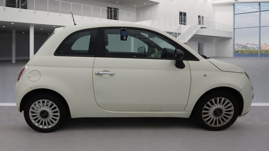 Used Fiat 500 2012 for sale - 76952208: Photo 3