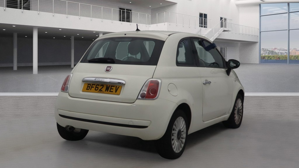 Used Fiat 500 2012 for sale - 76952208: Photo 4