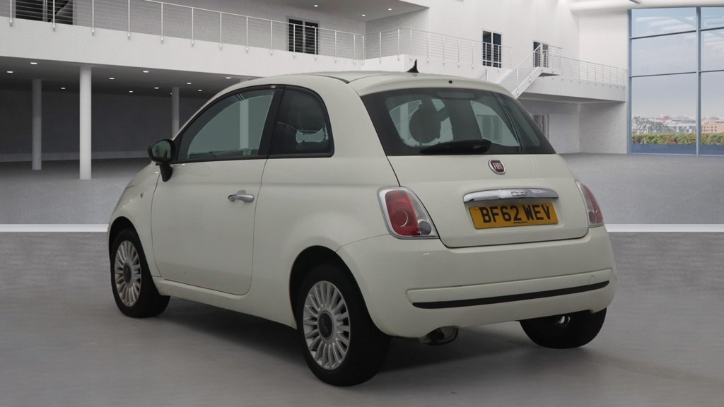 Used Fiat 500 2012 for sale - 76952208: Photo 5