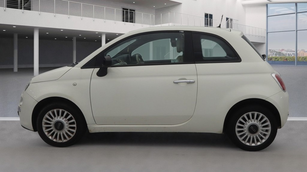 Used Fiat 500 2012 for sale - 76952208: Photo 6