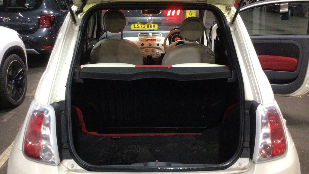 Used Fiat 500 2012 for sale - 76952208: Photo 9