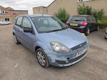Used Ford Fiesta 2007 for sale - 79290731: Photo