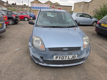 Used Ford Fiesta 2007 for sale - 79290731: Photo