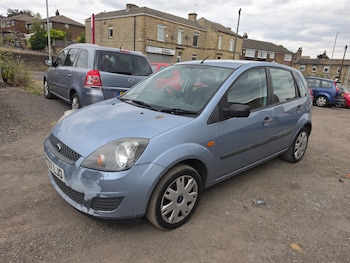 Used Ford Fiesta 2007 for sale - 79290731: Photo