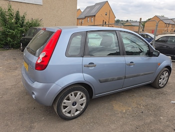 Used Ford Fiesta 2007 for sale - 79290731: Photo