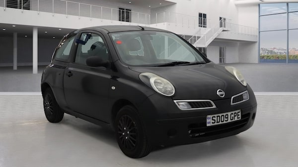 Used Nissan Micra 2009 for sale - 76251693: Photo 1