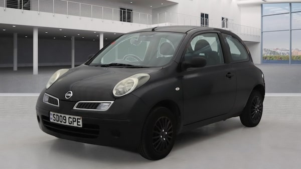 Used Nissan Micra 2009 for sale - 76251693: Photo 2