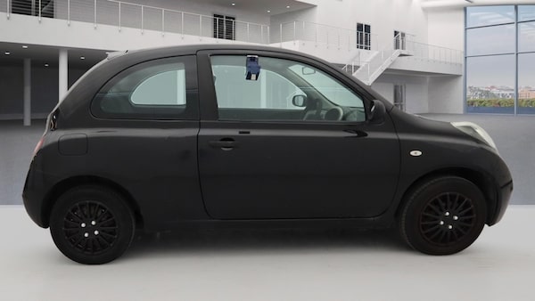 Used Nissan Micra 2009 for sale - 76251693: Photo 3