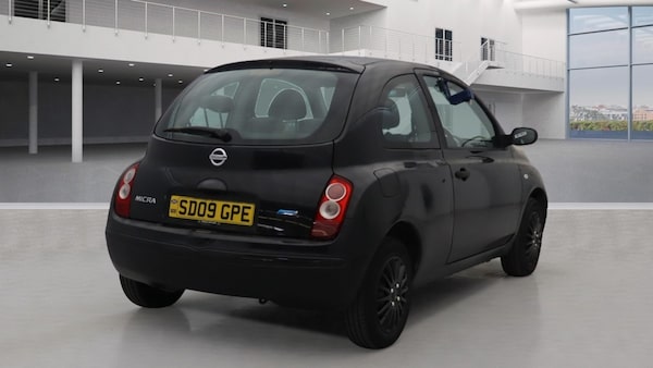 Used Nissan Micra 2009 for sale - 76251693: Photo 4