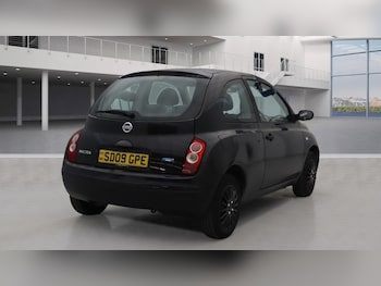 Used Nissan Micra 2009 for sale - 76251693: Photo 4