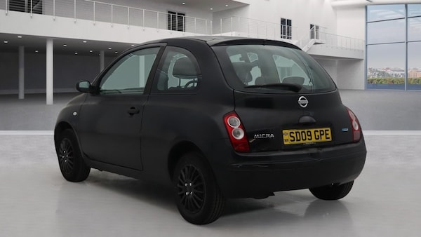 Used Nissan Micra 2009 for sale - 76251693: Photo 5
