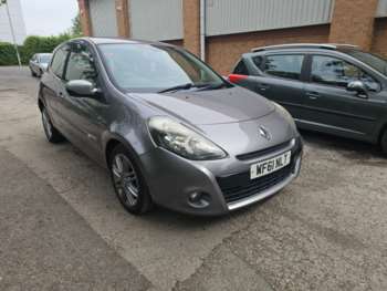 2011 (61) - 1.2 16V Dynamique TomTom 3dr
