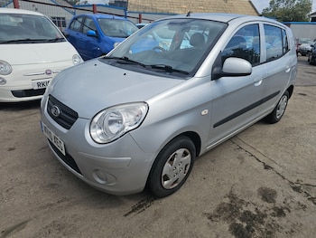Used Kia Picanto 2010 for sale - 75461349: Photo
