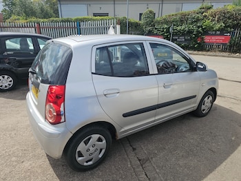 Used Kia Picanto 2010 for sale - 75461349: Photo