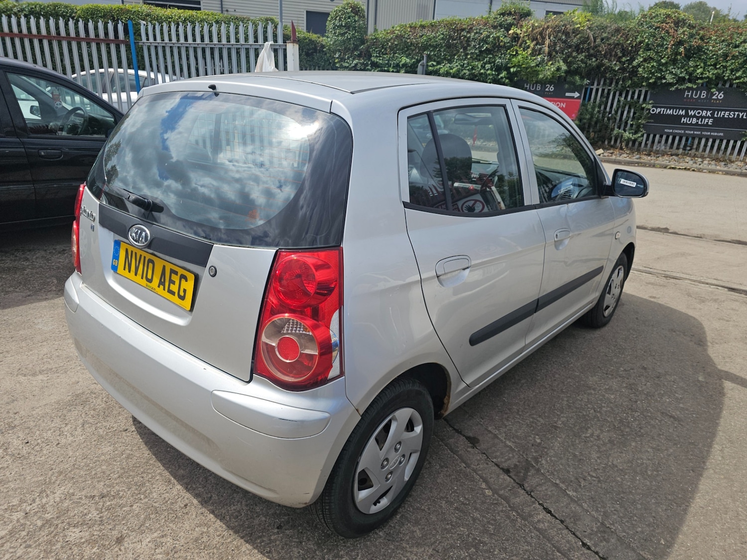 Vehicle 5