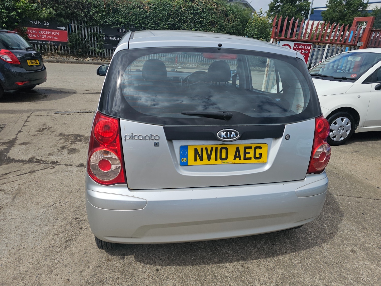 Vehicle 6