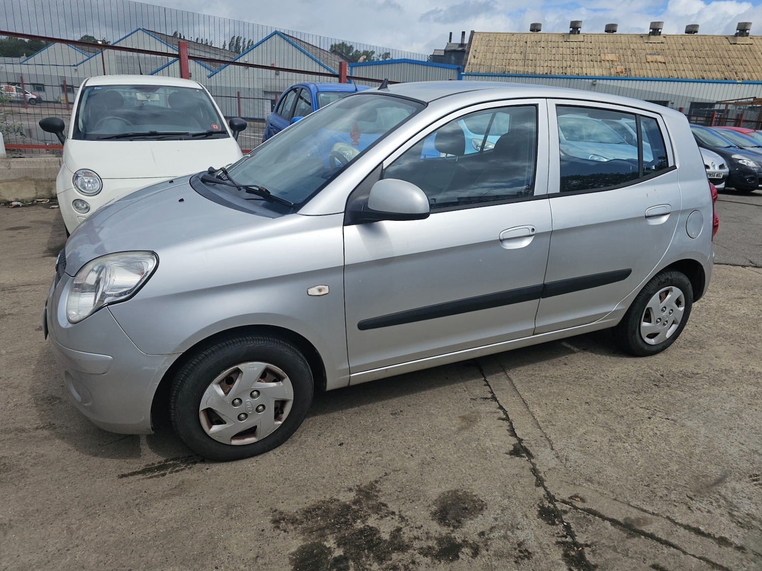 Vehicle 8