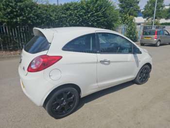 Used Ford Ka 2012 for sale - 75208256: Photo