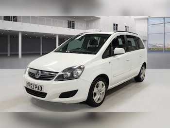 Used Vauxhall Zafira 2014 for sale - 76821448: Photo