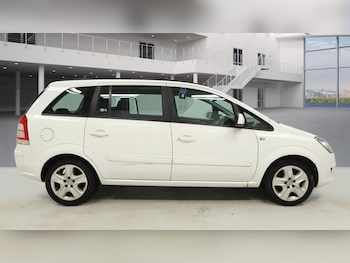 Used Vauxhall Zafira 2014 for sale - 76821448: Photo