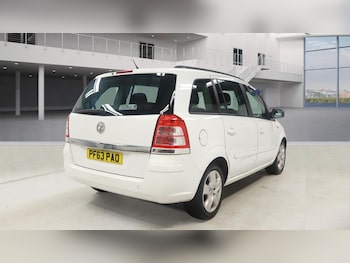 Used Vauxhall Zafira 2014 for sale - 76821448: Photo