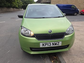 Used Skoda Citigo 2013 for sale - 79657012: Photo