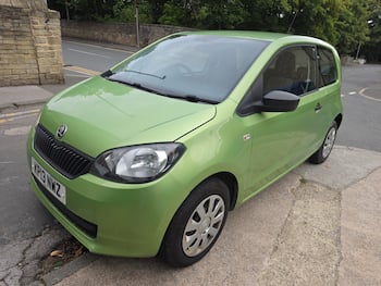Used Skoda Citigo 2013 for sale - 79657012: Photo