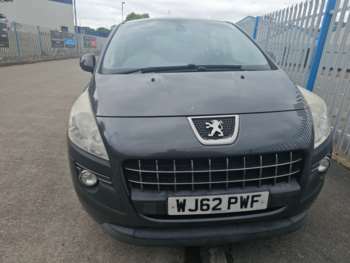 Used Peugeot 3008 2012 for sale - 74816462: Photo