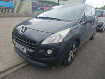 Used Peugeot 3008 2012 for sale - 74816462: Photo
