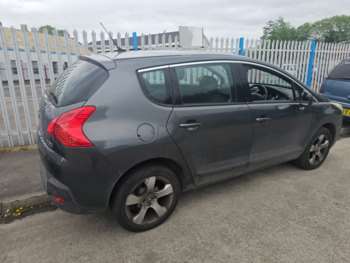Used Peugeot 3008 2012 for sale - 74816462: Photo