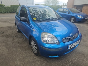 Used Toyota Yaris 2003 for sale - 78408850: Photo
