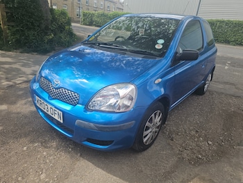 Used Toyota Yaris 2003 for sale - 78408850: Photo