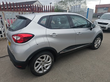 Used Renault Captur 2014 for sale - 78242871: Photo